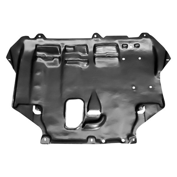 Alzare® - Front Center Engine Splash Shield