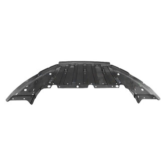 Alzare® - Front Bumper Splash Shield (CAPA Certified)