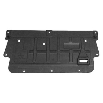 Alzare® - Engine Splash Shield