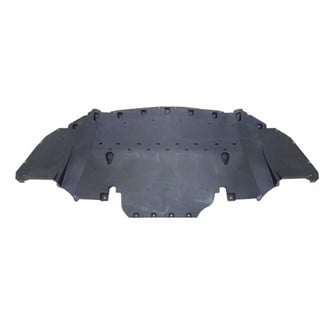 Alzare® - Front Engine Splash Shield (CAPA Certified)