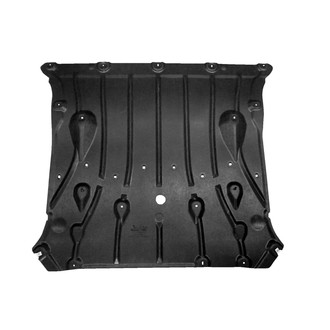Alzare® - Front Center Engine Splash Shield (CAPA Certified)