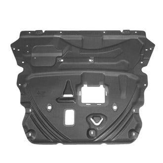 Alzare® - Engine Splash Shield (CAPA Certified)