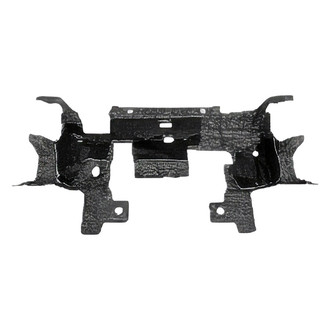 Alzare® - Passenger Side Engine Splash Shield (Standard Line)