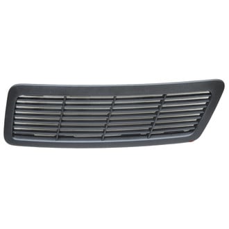 Alzare® - Driver Side Hood Scoop Grille (Standard Line)