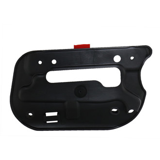 Alzare® - Passenger Side Hood Scoop Bracket (Standard Line)