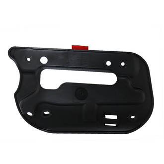Alzare® - Driver Side Hood Scoop Bracket (Standard Line)