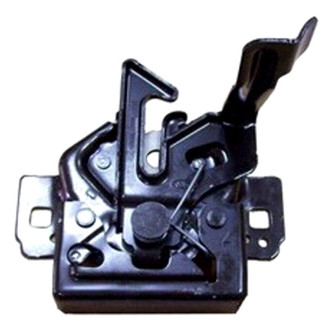 Alzare® - Hood Latch (Standard Line)