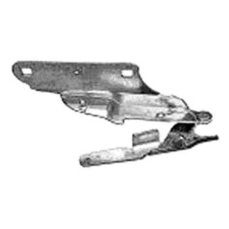 Alzare® - Passenger Side Hood Hinge (Standard Line)