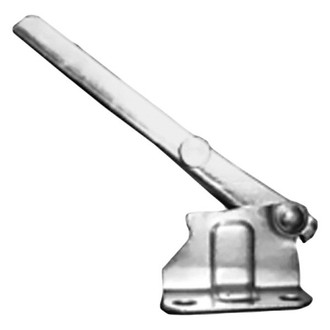 Alzare® - Driver Side Hood Hinge (Standard Line)