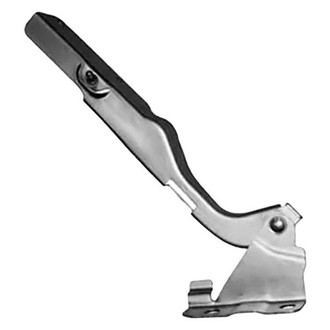 Alzare® - Driver Side Hood Hinge (Standard Line)