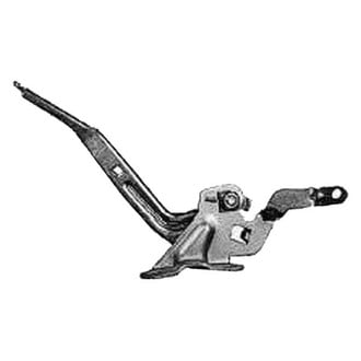 Alzare® - Driver Side Hood Hinge (Standard Line)