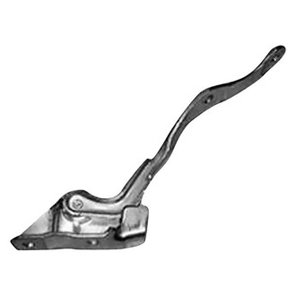 Alzare® - Driver Side Hood Hinge (Standard Line)