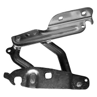 Alzare® - Driver Side Hood Hinge (Standard Line)
