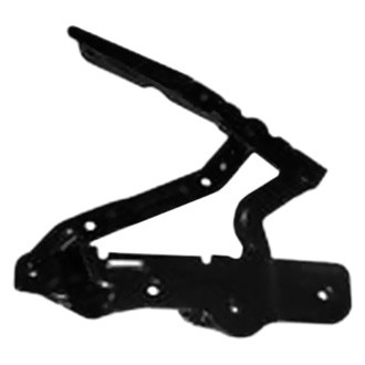 Alzare® - Driver Side Hood Hinge (Standard Line)