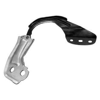 Alzare® - Driver Side Hood Hinge (Standard Line)