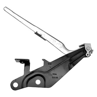 Alzare® - Driver Side Hood Hinge (Standard Line)
