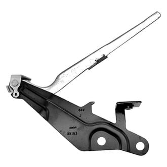 Alzare® - Passenger Side Hood Hinge (Standard Line)