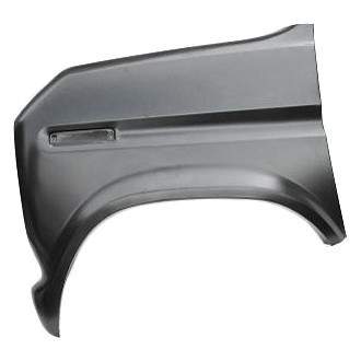 Alzare® - Front Driver Side Fender (CAPA Certified)