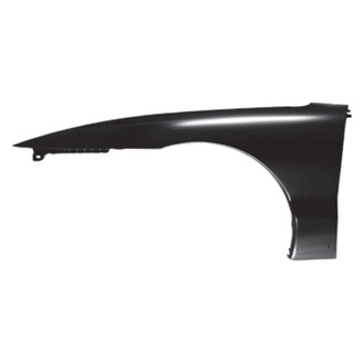 Alzare® - Front Driver Side Fender (CAPA Certified)