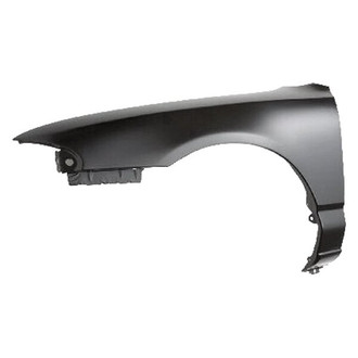 Alzare® - Front Driver Side Fender (CAPA Certified)