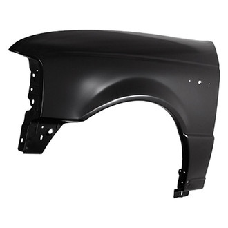 Alzare® FO1240237C - Front Driver Side Fender (CAPA Certified)