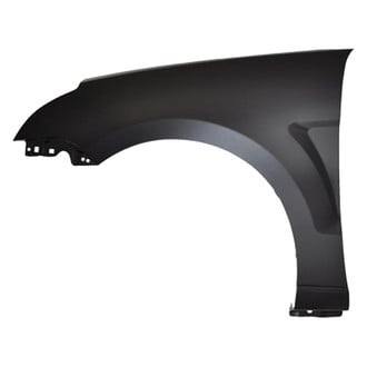 Alzare® - Front Driver Side Fender (CAPA Certified)