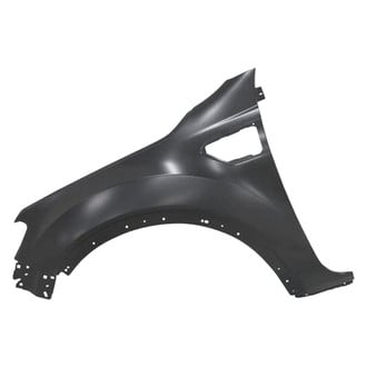Alzare® - Front Driver Side Fender (Standard Line)