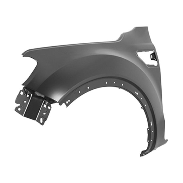 Alzare® - Front Driver Side Fender