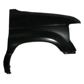 Alzare® FO1241271C - Front Passenger Side Fender (CAPA Certified)