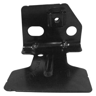 Alzare® - Front Forward Driver Side Fender Bracket (Standard Line)