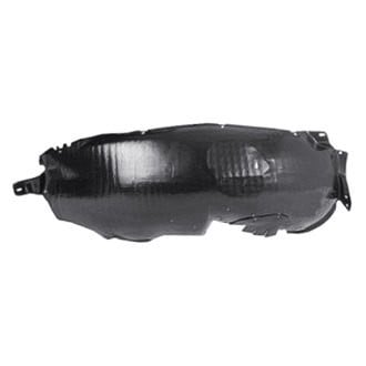 Alzare® - Front Upper Driver Side Fender Liner Upper Section (Standard Line)