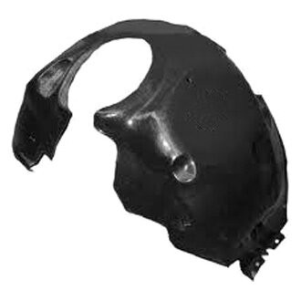 Alzare® - Front Driver Side Fender Liner (Standard Line)