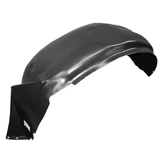 Alzare® FO1248124 - Front Driver Side Fender Liner (Standard Line)