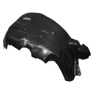 Alzare® - Front Driver Side Fender Liner (CAPA Certified)