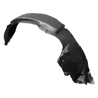 Alzare® - Front Driver Side Fender Liner Front Section (CAPA Certified)