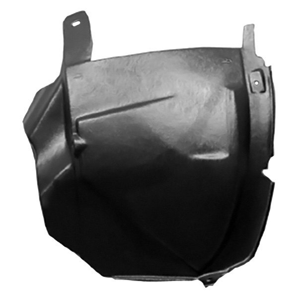 Alzare® - Front Driver Side Fender Liner Front Section
