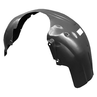Alzare® - Front Driver Side Fender Liner (Standard Line)
