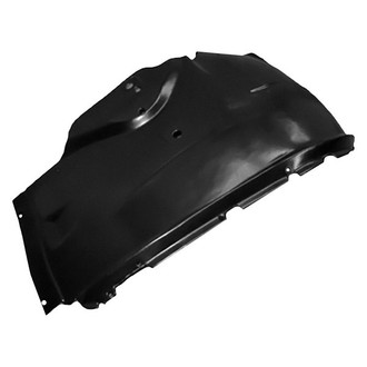 Alzare® - Front Driver Side Fender Liner Rear Section (Standard Line)