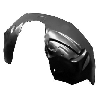 Alzare® - Front Driver Side Fender Liner (Standard Line)