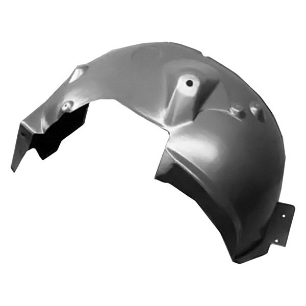 Alzare® - Front Driver Side Fender Liner