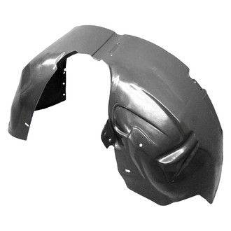 Alzare® - Front Driver Side Fender Liner (CAPA Certified)