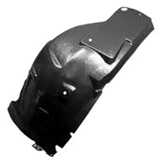Alzare® - Front Driver Side Fender Liner Front Section (CAPA Certified)