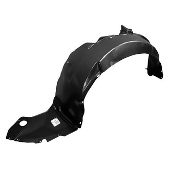 Alzare® - Front Driver Side Fender Liner (Standard Line)