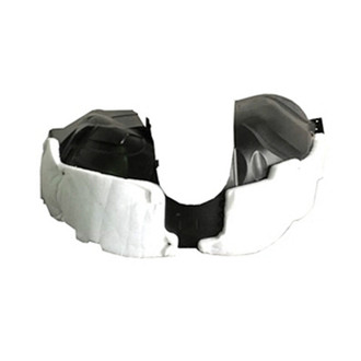 Alzare® - Front Driver Side Fender Liner (CAPA Certified)