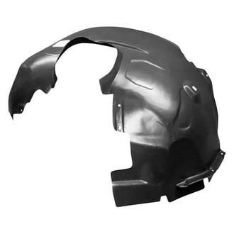 Alzare® - Front Driver Side Fender Liner (Standard Line)