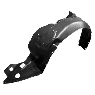 Alzare® - Front Driver Side Fender Liner (Standard Line)