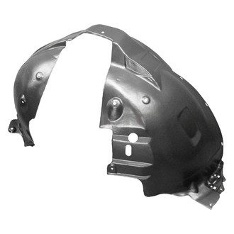 Alzare® - Front Driver Side Fender Liner (CAPA Certified)
