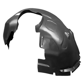 Alzare® - Front Driver Side Fender Liner (Standard Line)