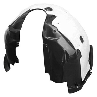 Alzare® - Front Driver Side Fender Liner (CAPA Certified)