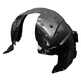 Alzare® - Front Driver Side Fender Liner (CAPA Certified)
